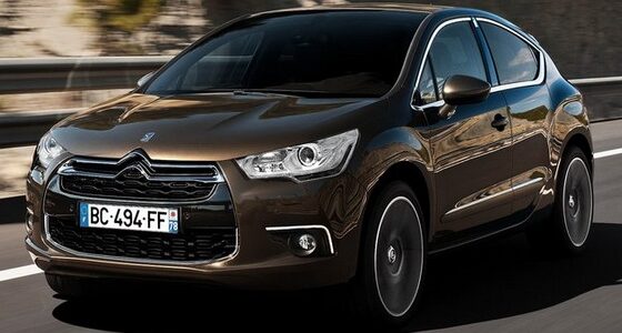 Citroen DS4 izabran za automobil 2012. godine u RS