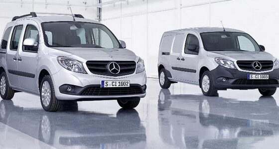 Novi Mercedes-Benz Citan: zaista profesionalan gradski dostavni kombi