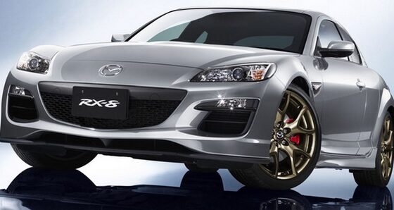 Mazda najavila proizvodnju dodatnih 1.000 primeraka modela RX-8 Spirit R