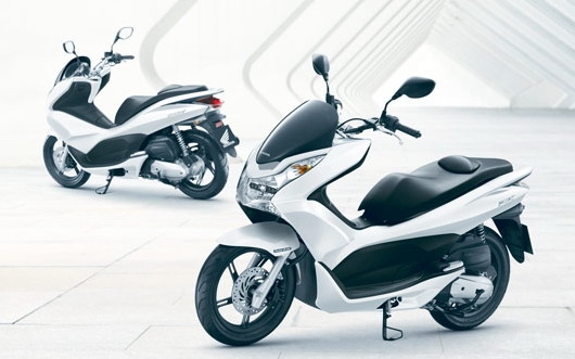 Honda PCX po specijalnim uslovima finansiranja