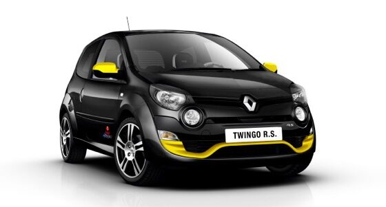 Renault Twingo RS Red Bull Racing RB7