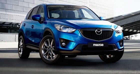 Mazda CX-5 na putu prodajnog rekorda na svim kontinentima