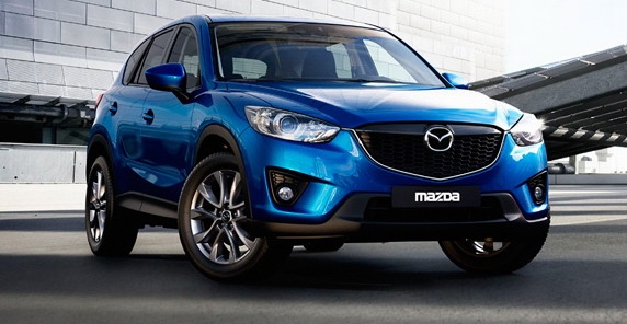 Mazda CX-5 na putu prodajnog rekorda na svim kontinentima