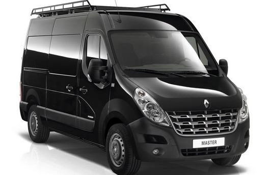 Renault Master 2012