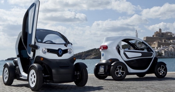 Renault Twizy dobio nagradu “red dot award: product 2012”