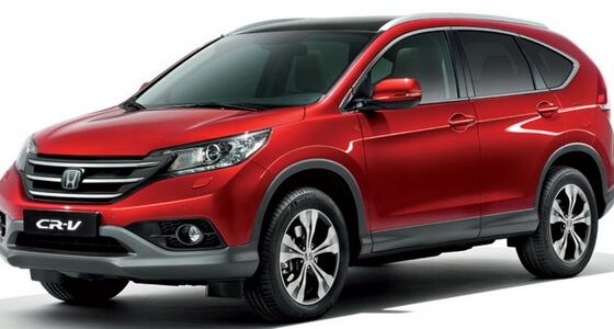 Nova Honda CR-V u prodaji od jeseni