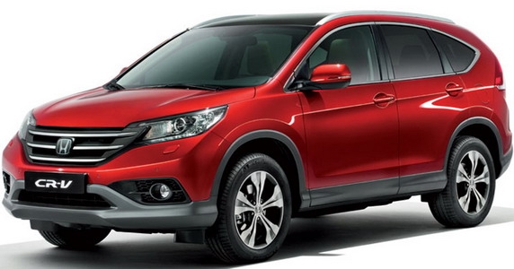 Nova Honda CR-V u prodaji od jeseni