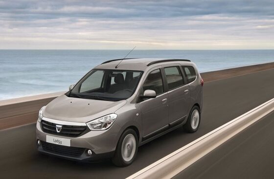 Dacia Lodgy u Srbiji od 9.600 evra