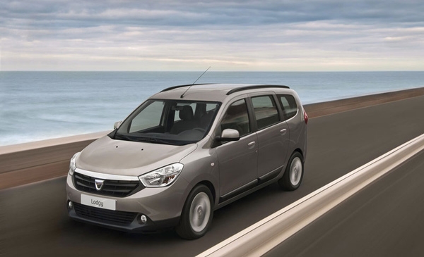 Dacia Lodgy u Srbiji od 9.600 evra