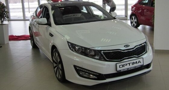 Kia Optima Hybrid uskoro u Srbiji