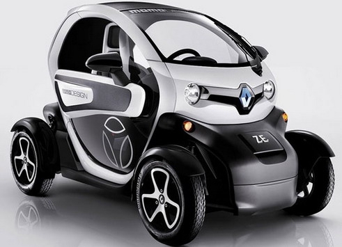 Renault Twizy MomoDesign Edition