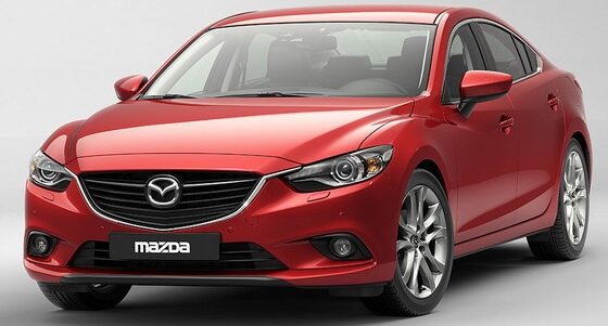 Nova Mazda6: Cenovnik za Srbiju