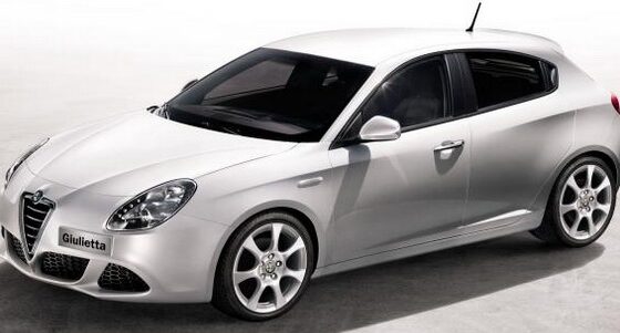 Alfa Romeo Giulietta Business