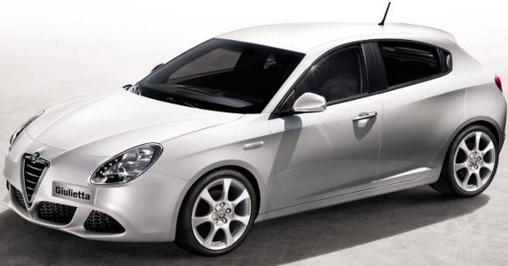 Alfa Romeo Giulietta Business