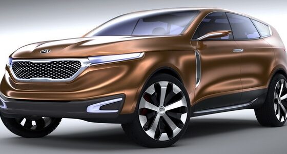 Kia Cross GT concept i Forte hatchback na Salonu u Čikagu