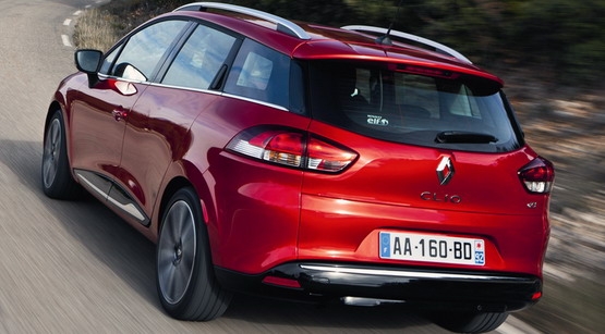 Novi Renault Clio grandtour – cene u Francuskoj