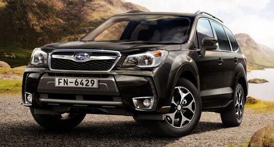 Novi Subaru Forester predstavljen u Srbiji