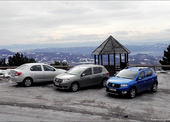 Novi Dacia Sandero i Logan stigli u Srbiju - Prvi utisci