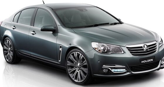 Holden VF Calais 2013