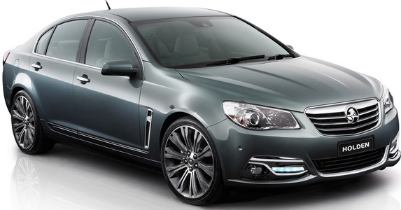 Holden VF Calais 2013