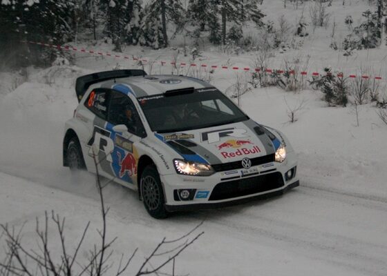 Rally Sweden 2013 - Prva pobeda Volkswagena!