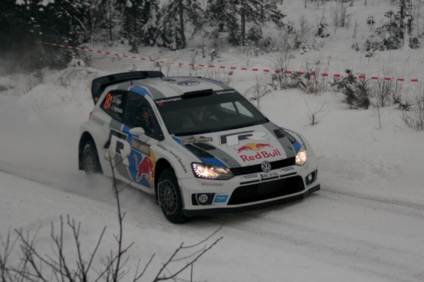 Rally Sweden 2013 – Prva pobeda Volkswagena!