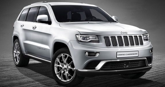 Obnovljeni Jeep Grand Cherokee na Salonu u Ženevi