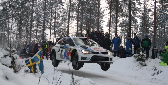 WRC, Rally Sweden 2013 – Iz ugla Vladice Rabrenovića