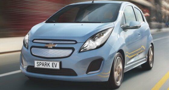 Spark EV: Chevrolet-ova električna zvezda na Sajmu automobila u Ženevi