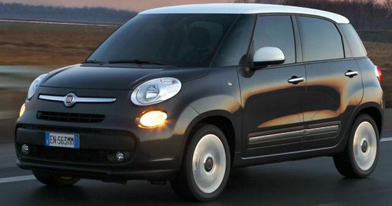 Fiat 500L 1.6 MultiJet II sa 105KS