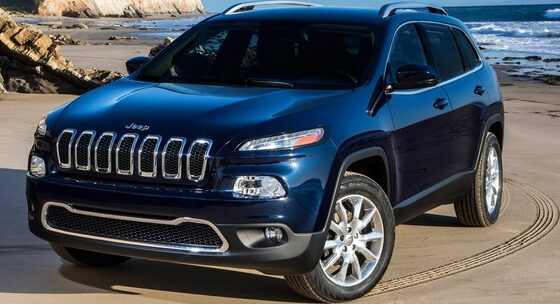 2014 Jeep Cherokee: prve zvanične slike