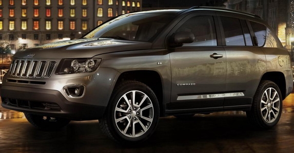 Osveženi Jeep Compass na Salonu u Ženevi