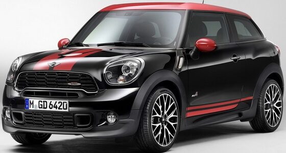 MINI na 83. međunarodnom sajmu automobila u Ženevi