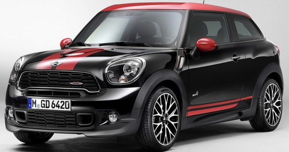 MINI na 83. međunarodnom sajmu automobila u Ženevi