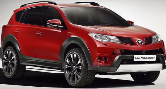 Toyota RAV4 Adventure i RAV4 Premium na Salonu u Ženevi