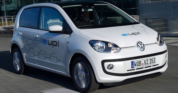 Proizvodnja električnog Volkswagena E-up! u Slovačkoj