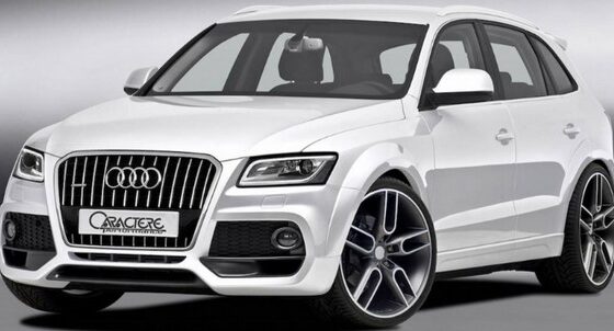 Caractere Audi Q5