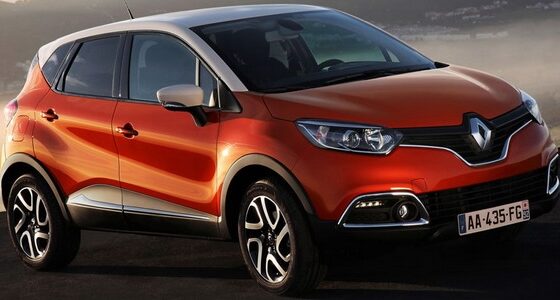 Renault Captur u Francuskoj od 15.500 evra