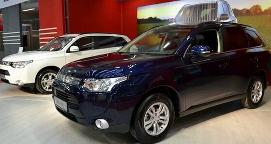 Mitsubishi na Sajmu automobila u Beogradu