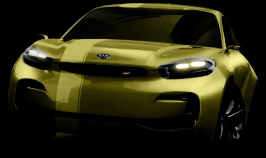 Kia CUB Concept