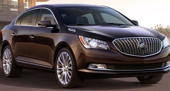 2014 Buick LaCrosse