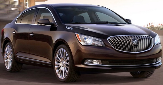 2014 Buick LaCrosse