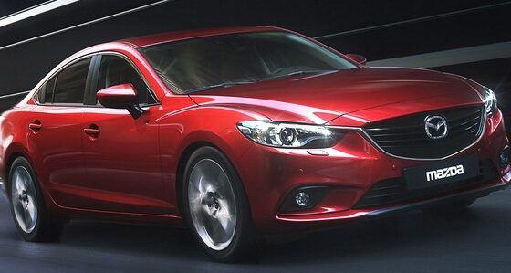 Nova Mazda6 dobila "Red dot" nagradu za dizajn