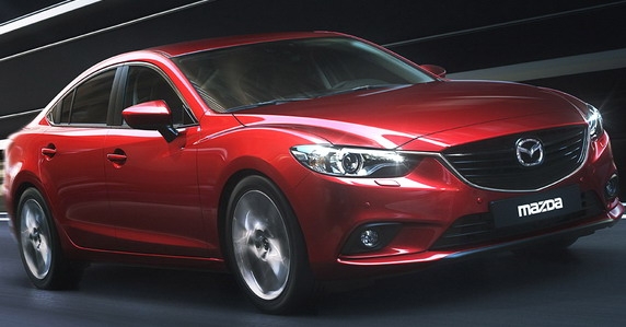 Nova Mazda6 dobila “Red dot” nagradu za dizajn