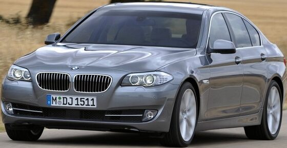 Posebna finansijska ponuda za BMW Serije 5 i BMW X3