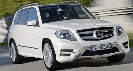 Mercedes GLK 250 4MATIC