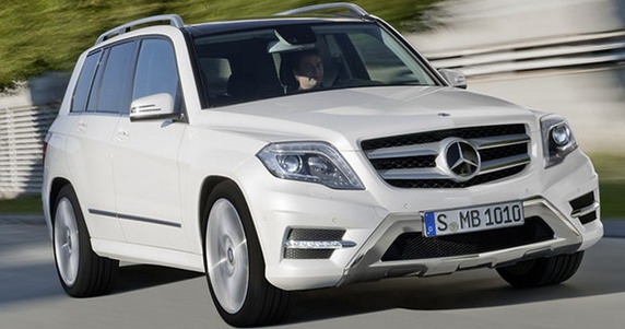 Mercedes GLK 250 4MATIC