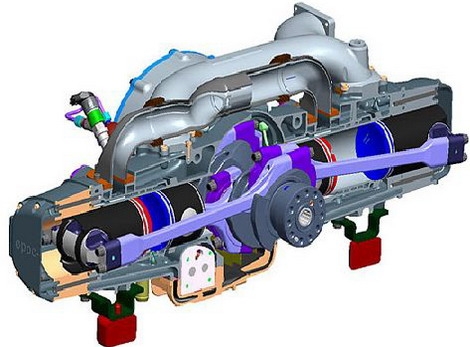 Kinezi razvijaju OPOC motor