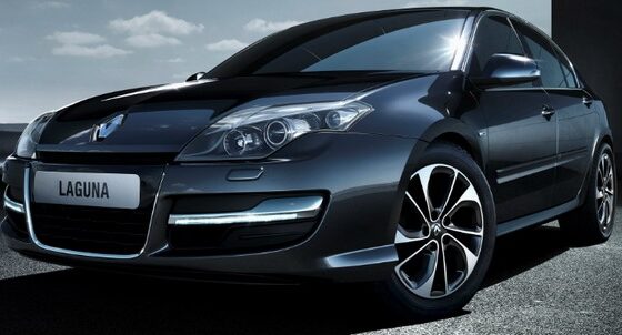 Renault Laguna Collection 2013