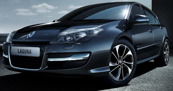 Renault Laguna Collection 2013